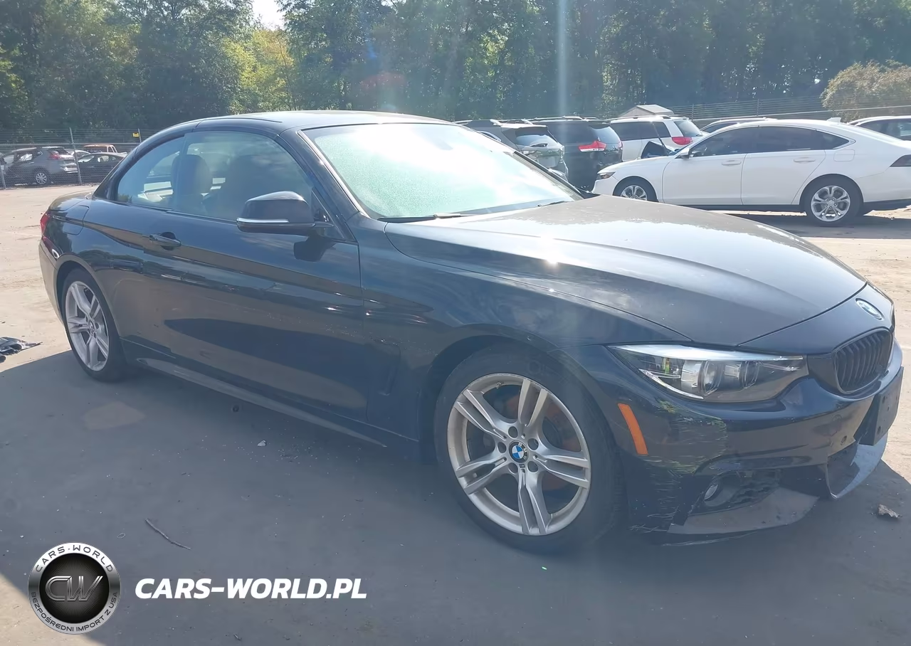 2019 BMW 430I xDrive