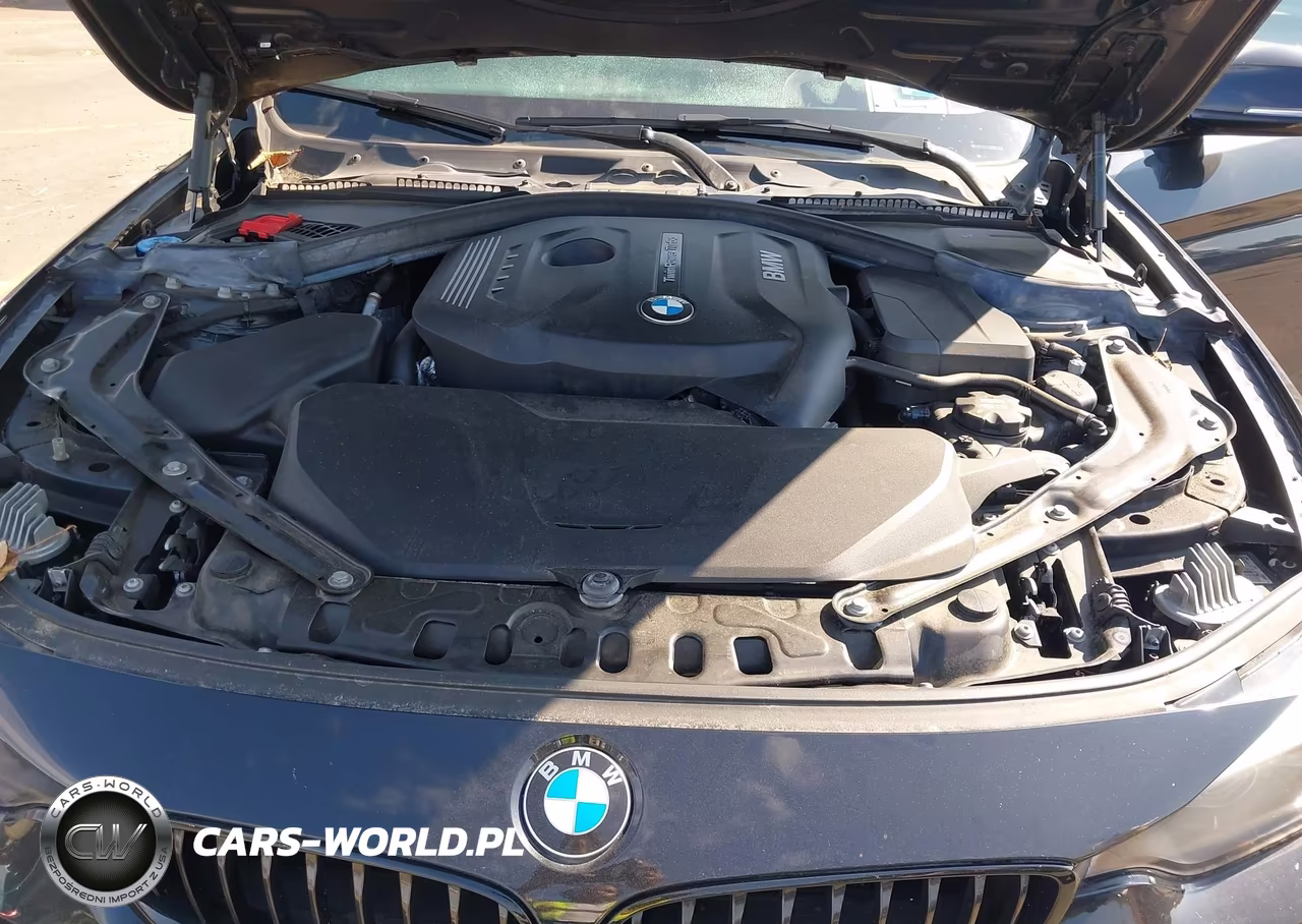 2019 BMW 430I xDrive VIN:WBA4Z3C53KEF31795 - 10