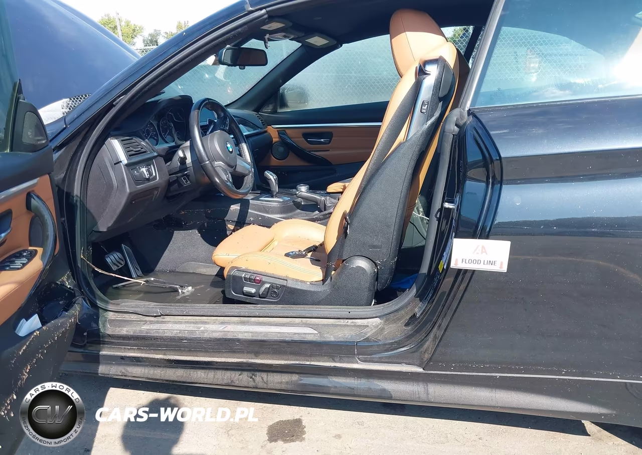 2019 BMW 430I xDrive VIN:WBA4Z3C53KEF31795 - 6