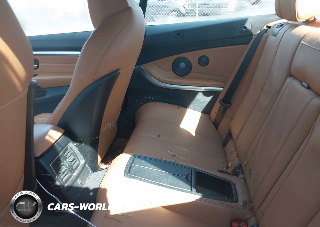 2019 BMW 430I xDrive VIN:WBA4Z3C53KEF31795 - 8