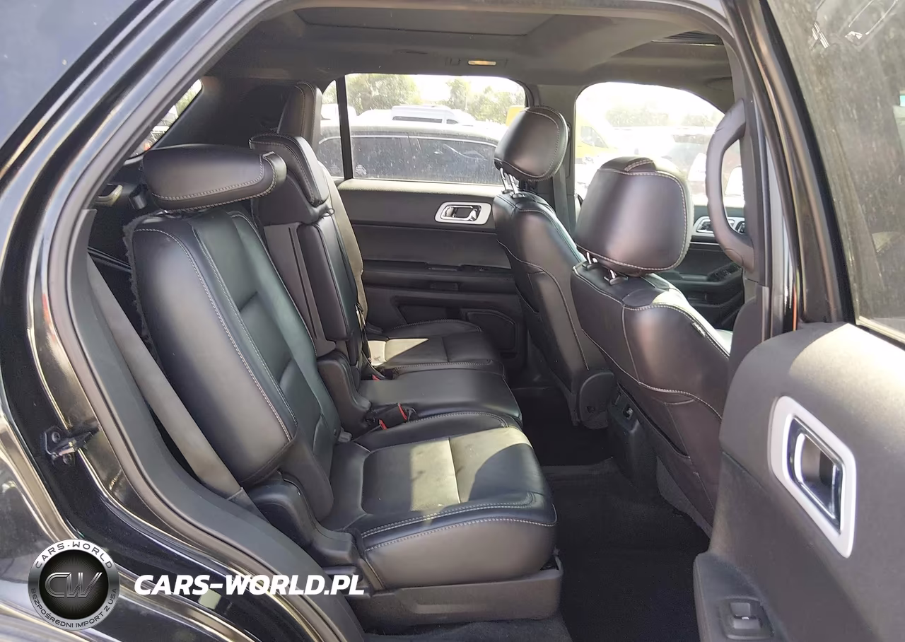 2015 Ford Explorer Sport VIN:1FM5K8GT0FGA86789 - 8