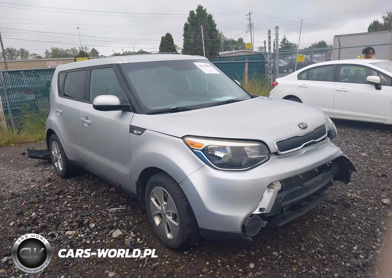 2014 Kia Soul