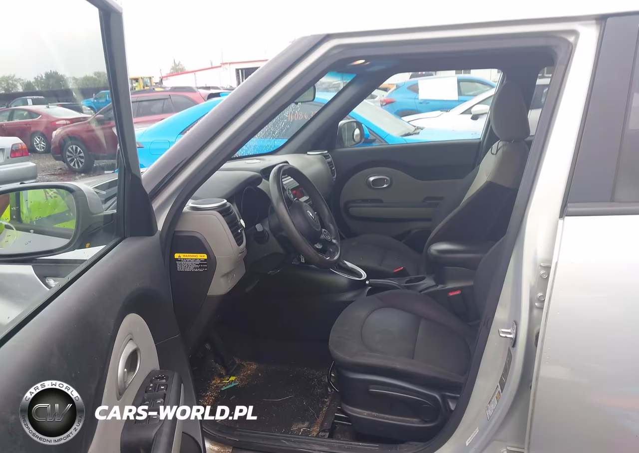 2014 Kia Soul VIN:KNDJN2A27E7745571 - 5