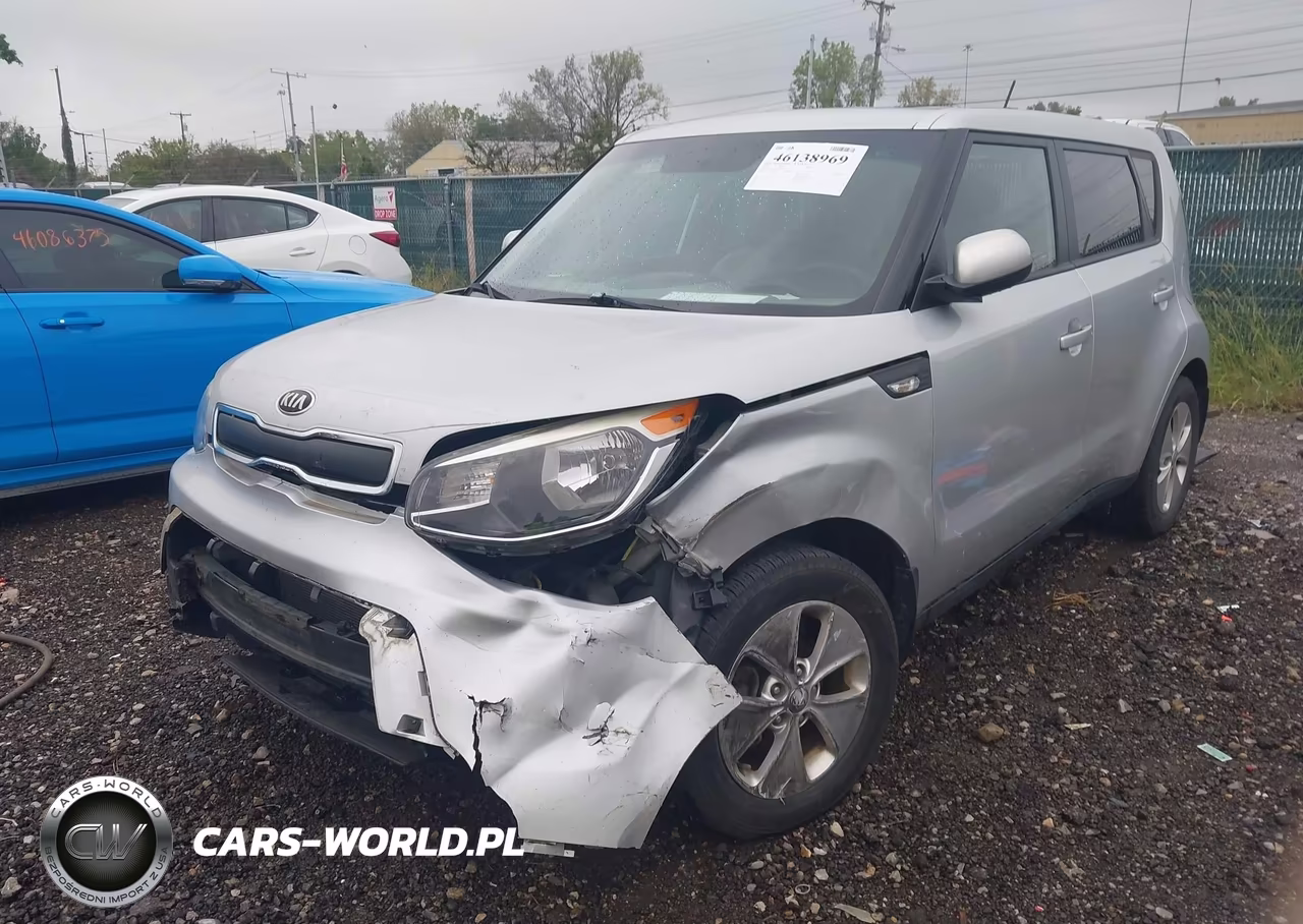2014 Kia Soul VIN:KNDJN2A27E7745571 - 6