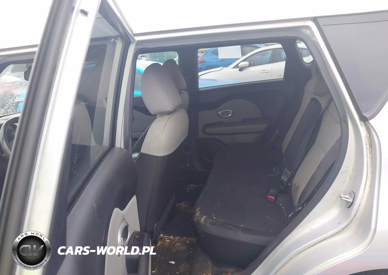 2014 Kia Soul VIN:KNDJN2A27E7745571 - 8