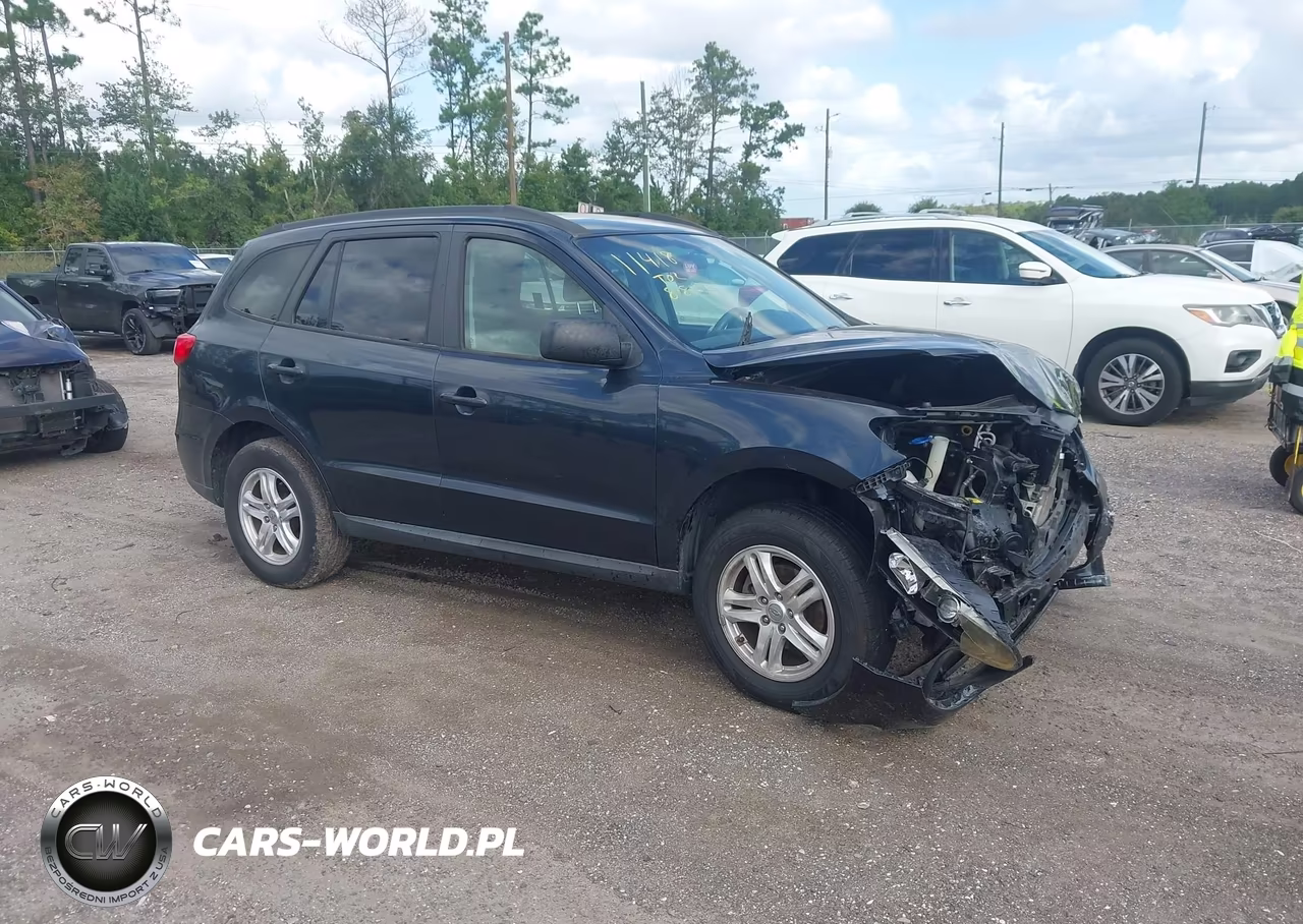 2012 Hyundai Santa Fe Gls