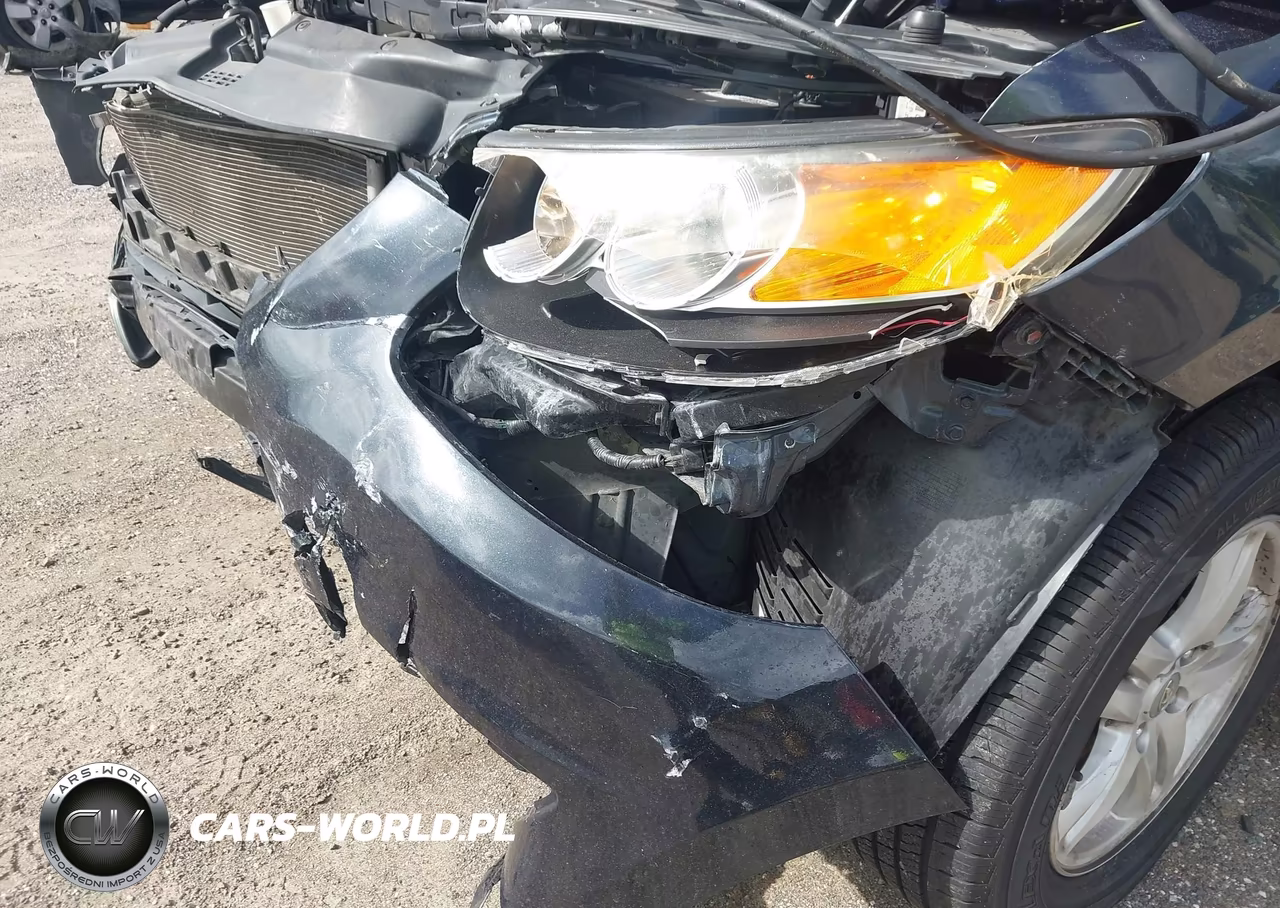 2012 Hyundai Santa Fe Gls VIN:5XYZG3AB0CG092200 - 6