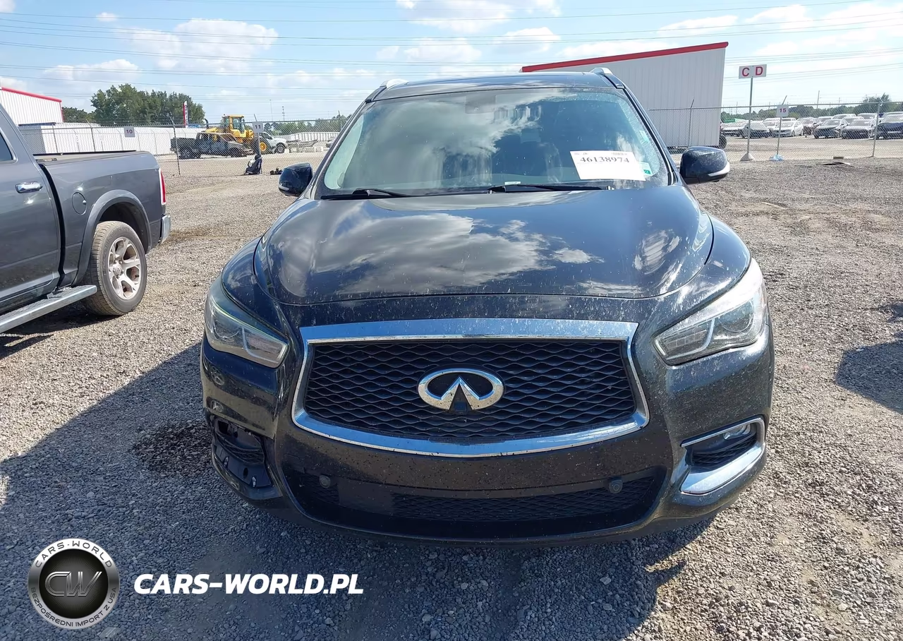 2018 Infiniti Qx60 VIN:5N1DL0MN9JC518022 - 12