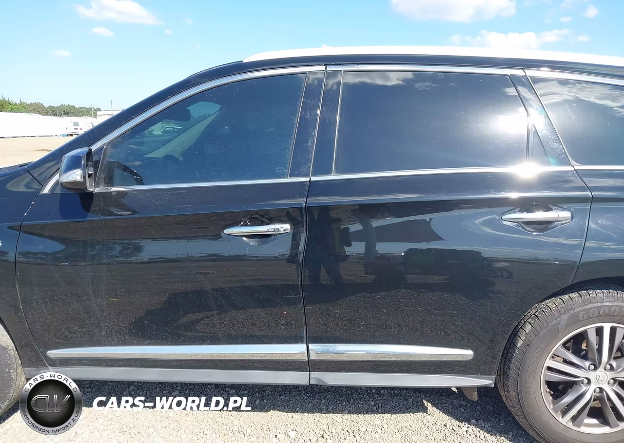 2018 Infiniti Qx60 VIN:5N1DL0MN9JC518022 - 14