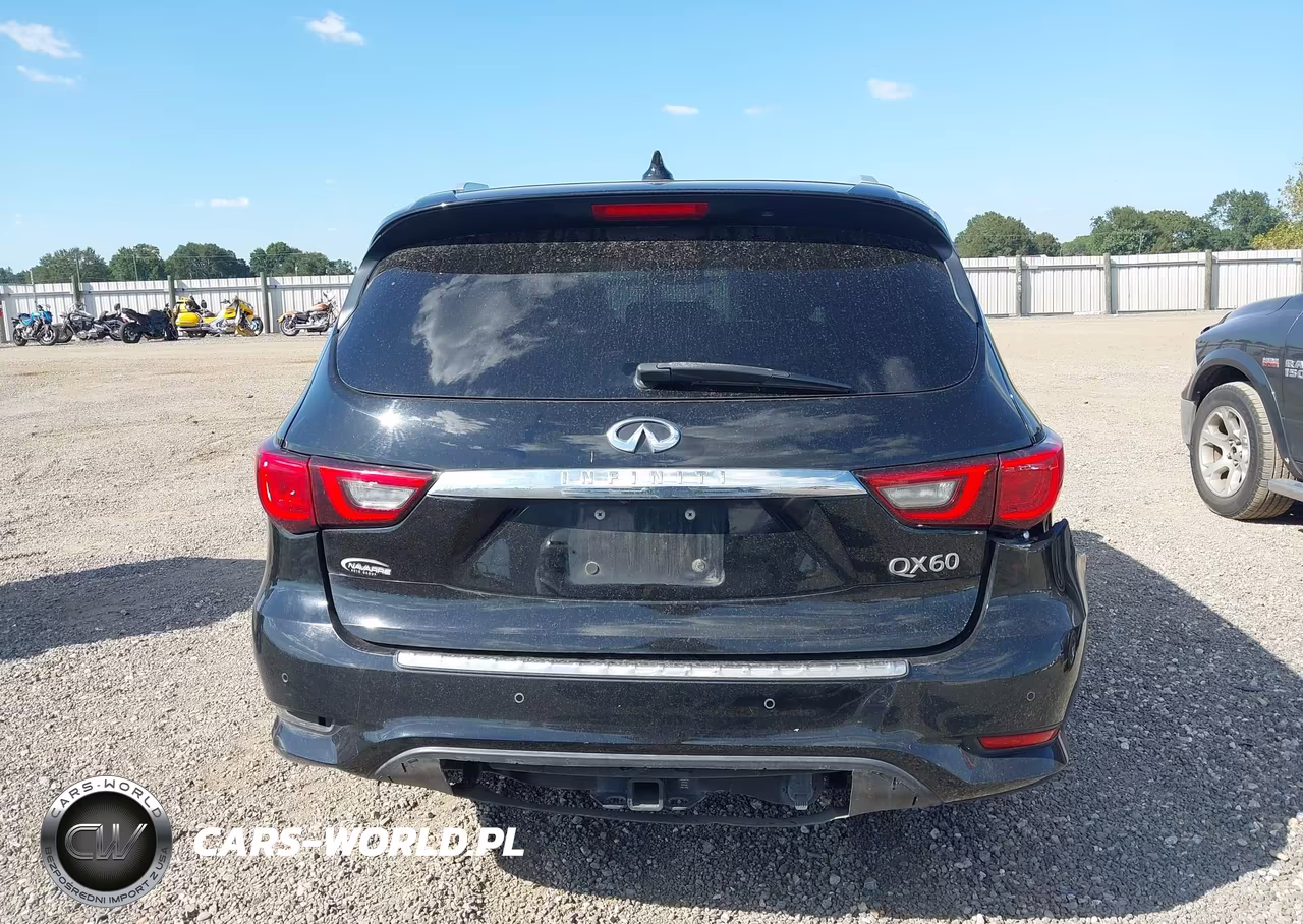 2018 Infiniti Qx60 VIN:5N1DL0MN9JC518022 - 16