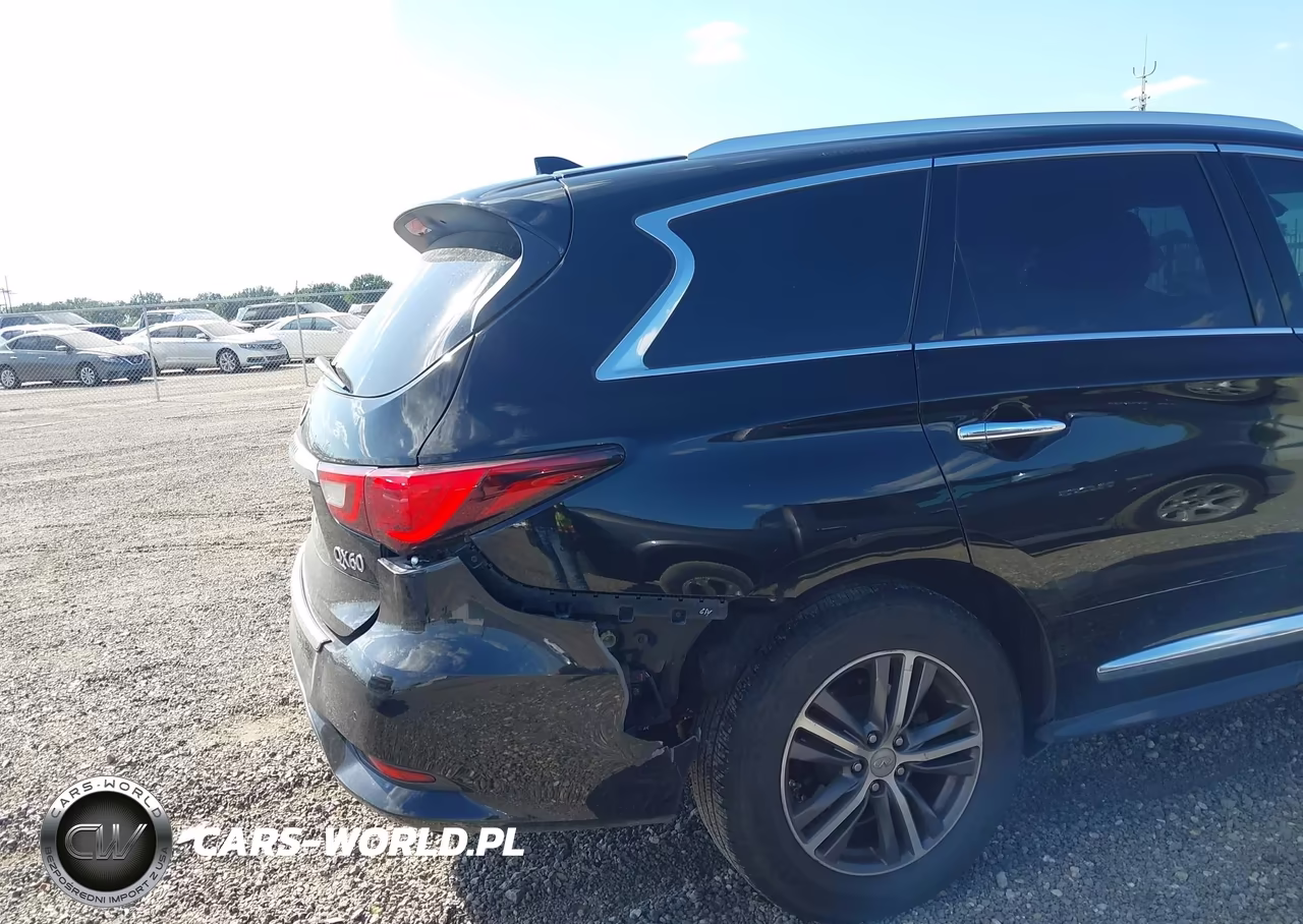 2018 Infiniti Qx60 VIN:5N1DL0MN9JC518022 - 17