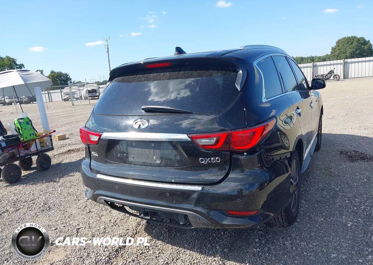 2018 Infiniti Qx60 VIN:5N1DL0MN9JC518022 - 18