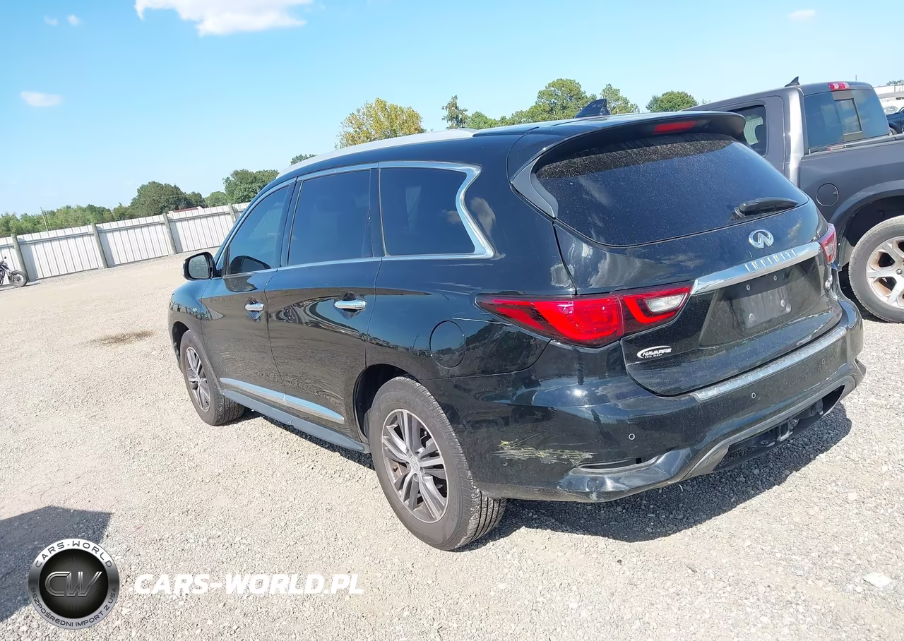 2018 Infiniti Qx60 VIN:5N1DL0MN9JC518022 - 3