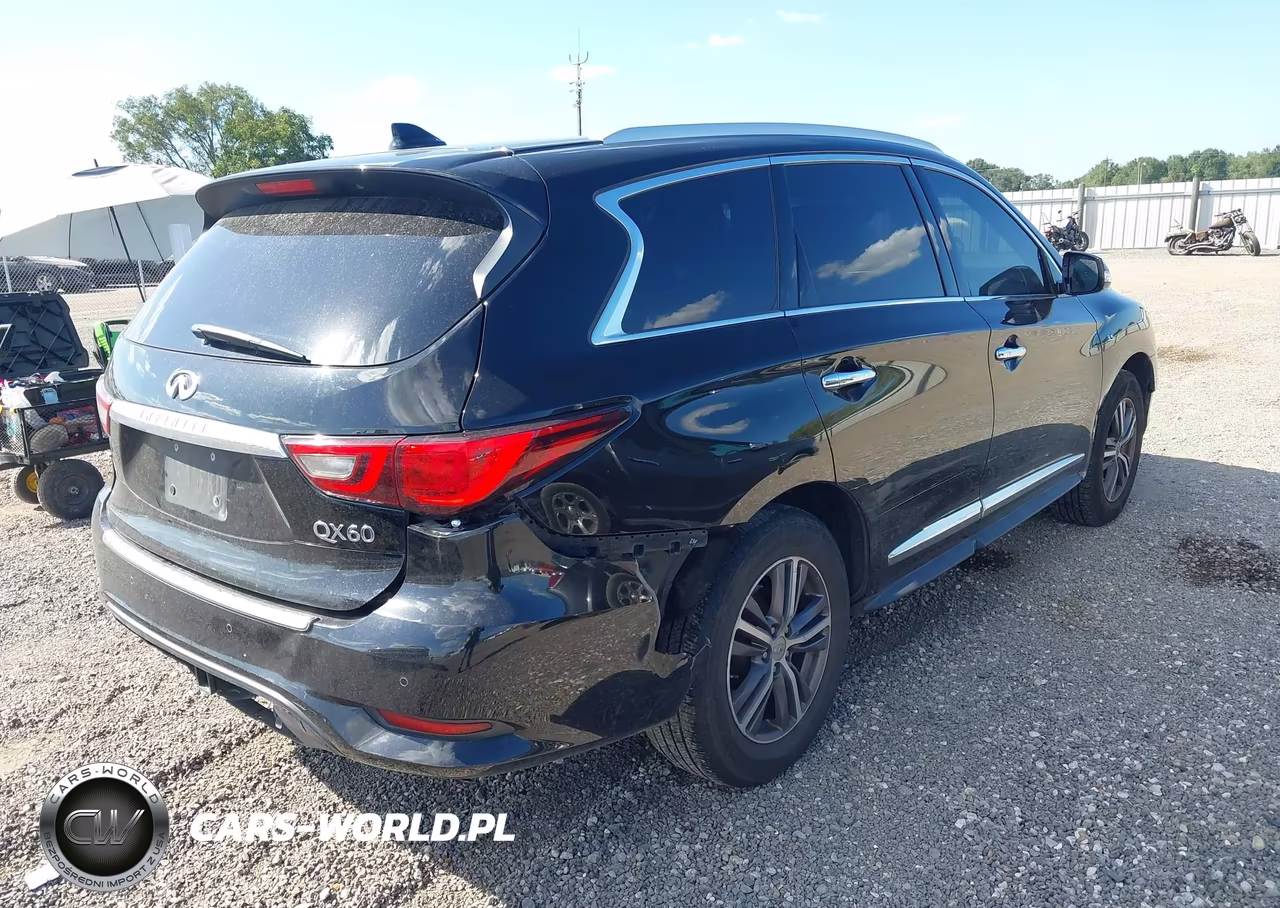 2018 Infiniti Qx60 VIN:5N1DL0MN9JC518022 - 4