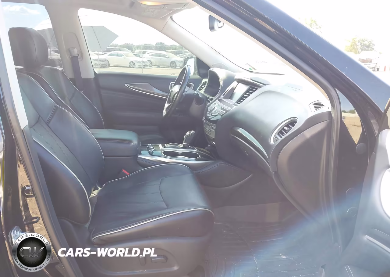2018 Infiniti Qx60 VIN:5N1DL0MN9JC518022 - 5
