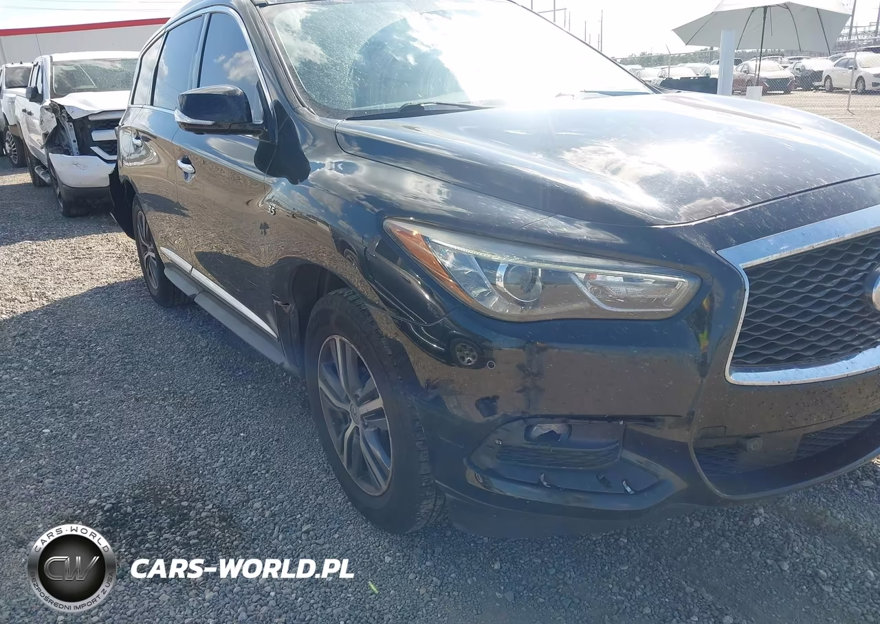 2018 Infiniti Qx60 VIN:5N1DL0MN9JC518022 - 6