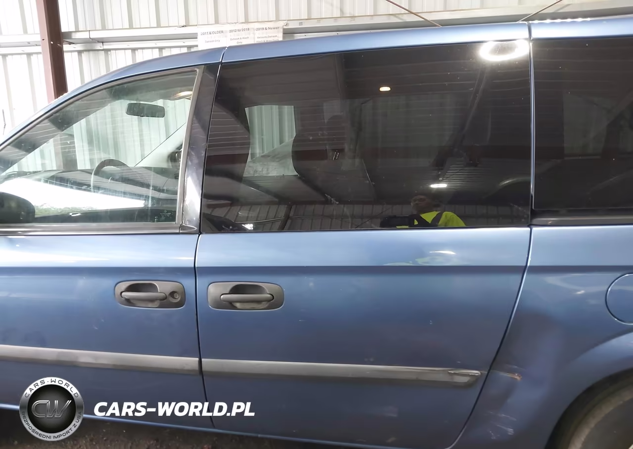2007 Dodge Grand Caravan Se VIN:1D8GP24E87B252087 - 14