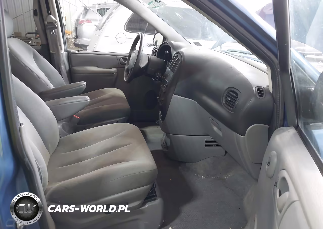 2007 Dodge Grand Caravan Se VIN:1D8GP24E87B252087 - 5