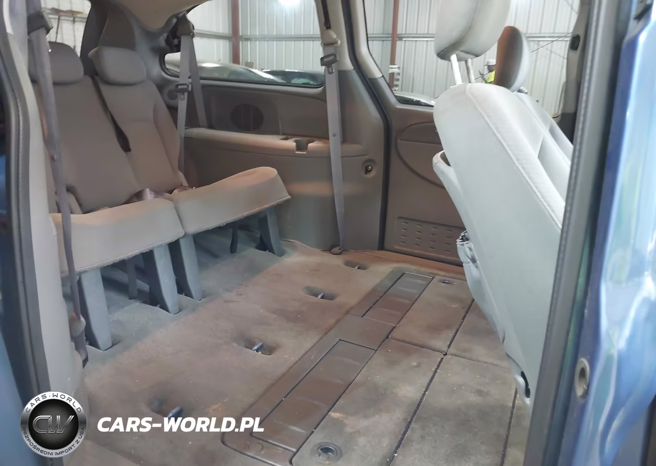2007 Dodge Grand Caravan Se VIN:1D8GP24E87B252087 - 8