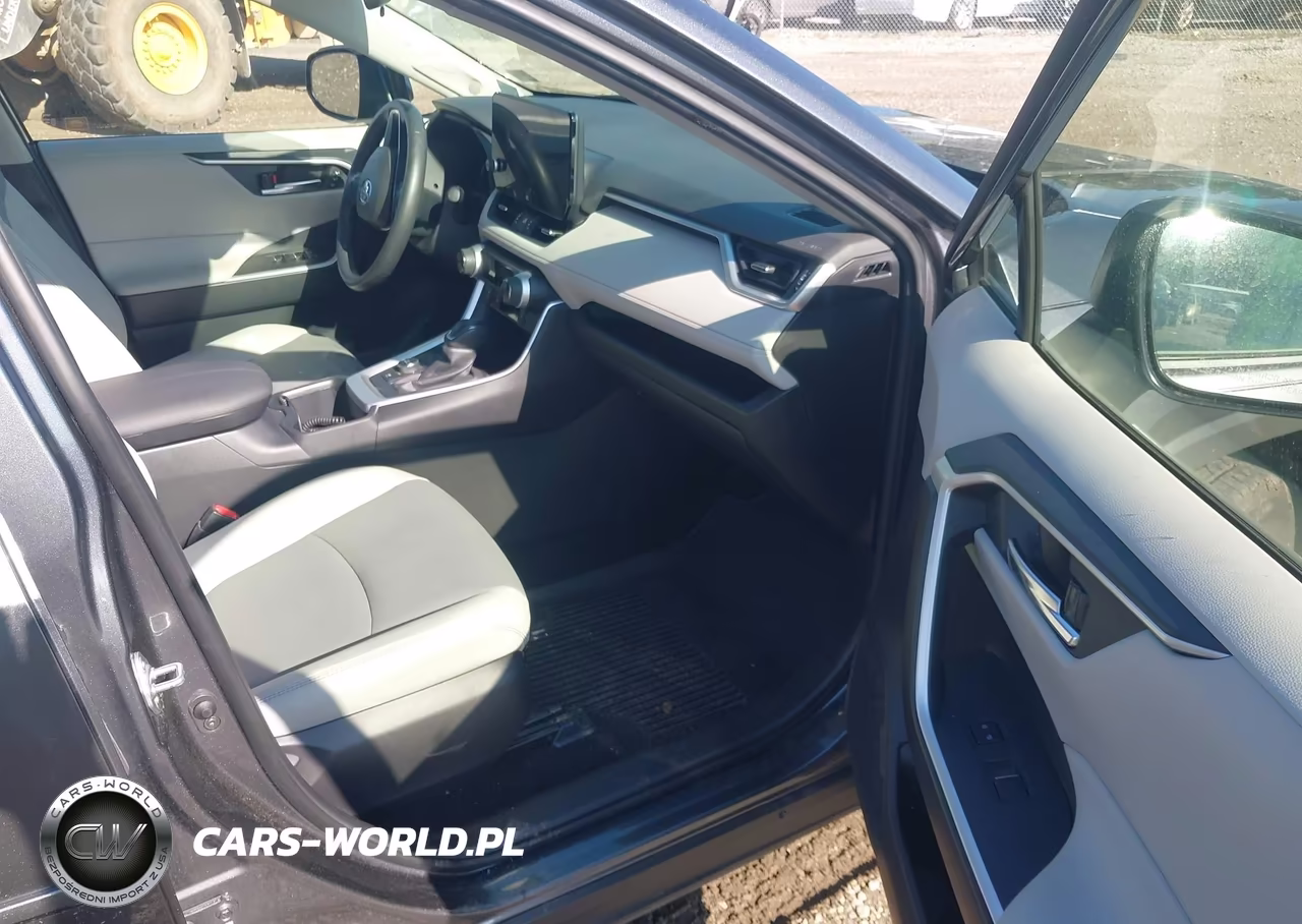 2024 Toyota Rav4 Hybrid Xle Premium VIN:JTMB6RFV0RD118828 - 5