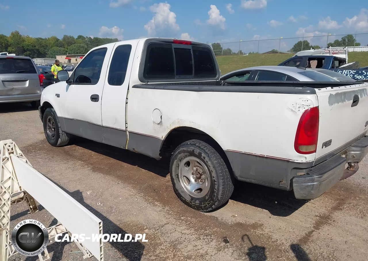 1999 Ford F-150 Work Series-Xl-Xlt VIN:1FTZX1722XNB87481 - 3
