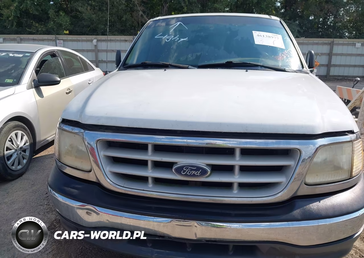1999 Ford F-150 Work Series-Xl-Xlt VIN:1FTZX1722XNB87481 - 6
