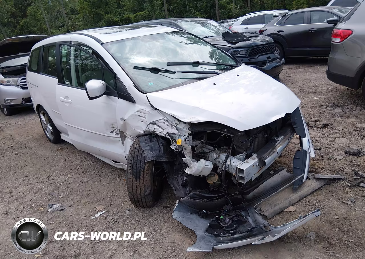 2009 Mazda Mazda5 Touring