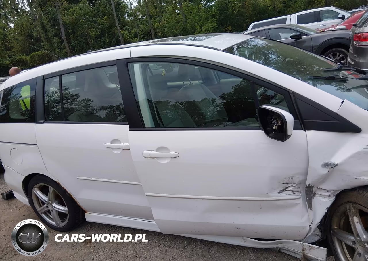 2009 Mazda Mazda5 Touring VIN:JM1CR293790357555 - 13