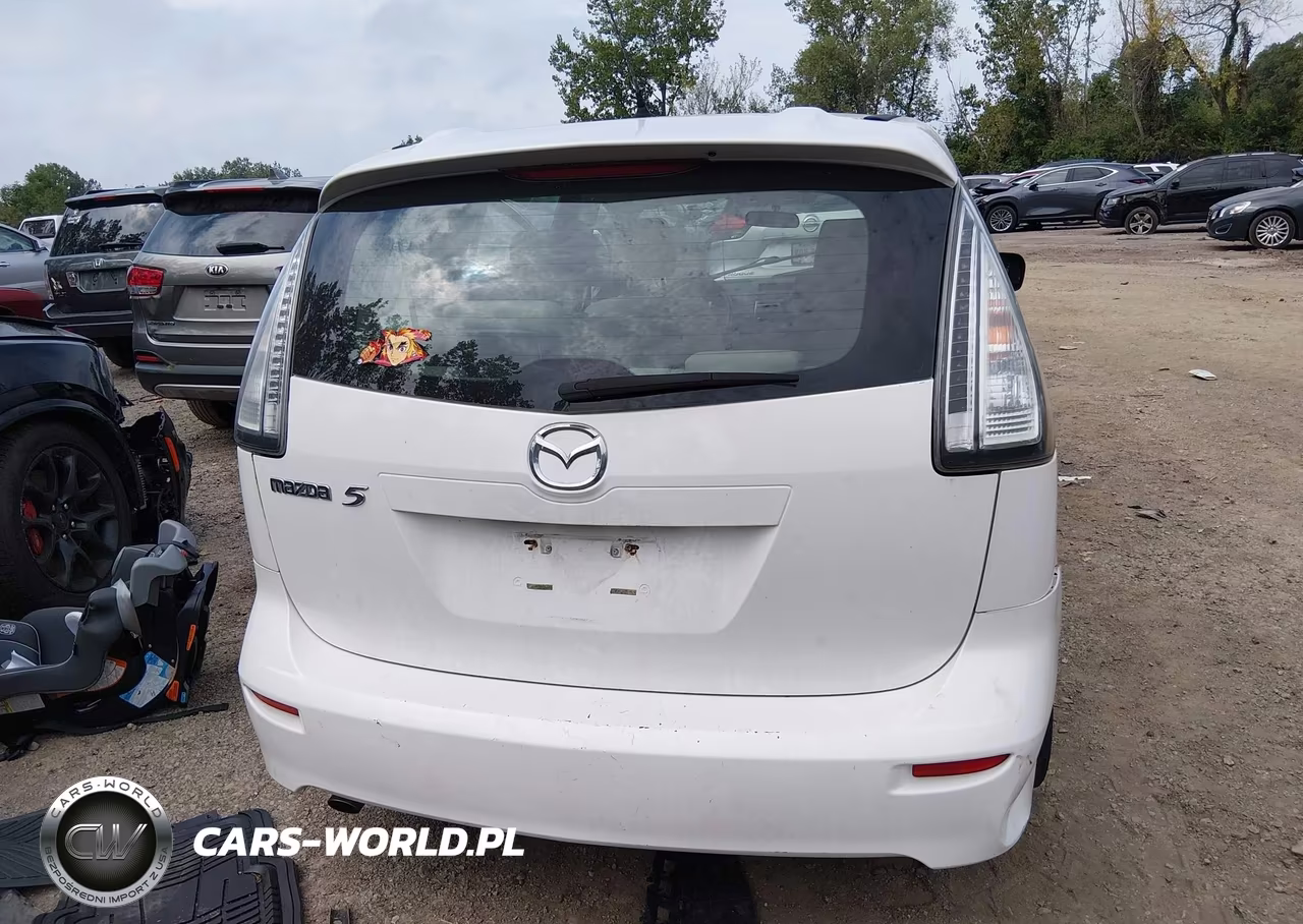 2009 Mazda Mazda5 Touring VIN:JM1CR293790357555 - 16