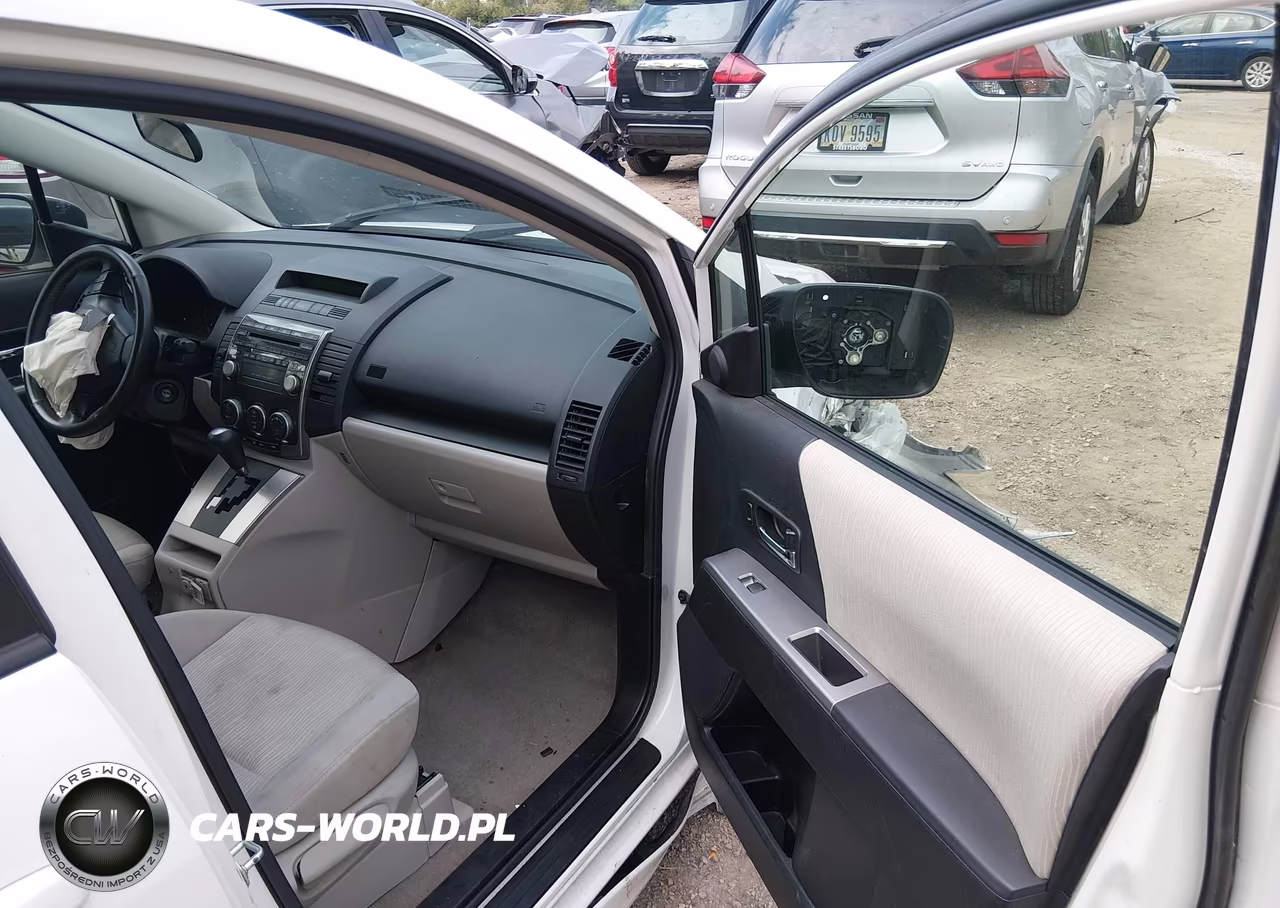 2009 Mazda Mazda5 Touring VIN:JM1CR293790357555 - 5