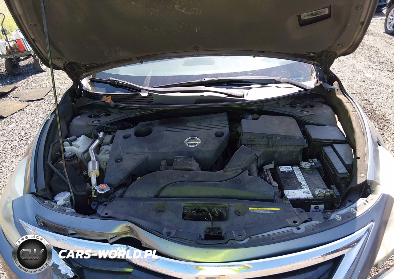 2015 Nissan Altima 2.5 S VIN:1N4AL3AP4FN342481 - 10