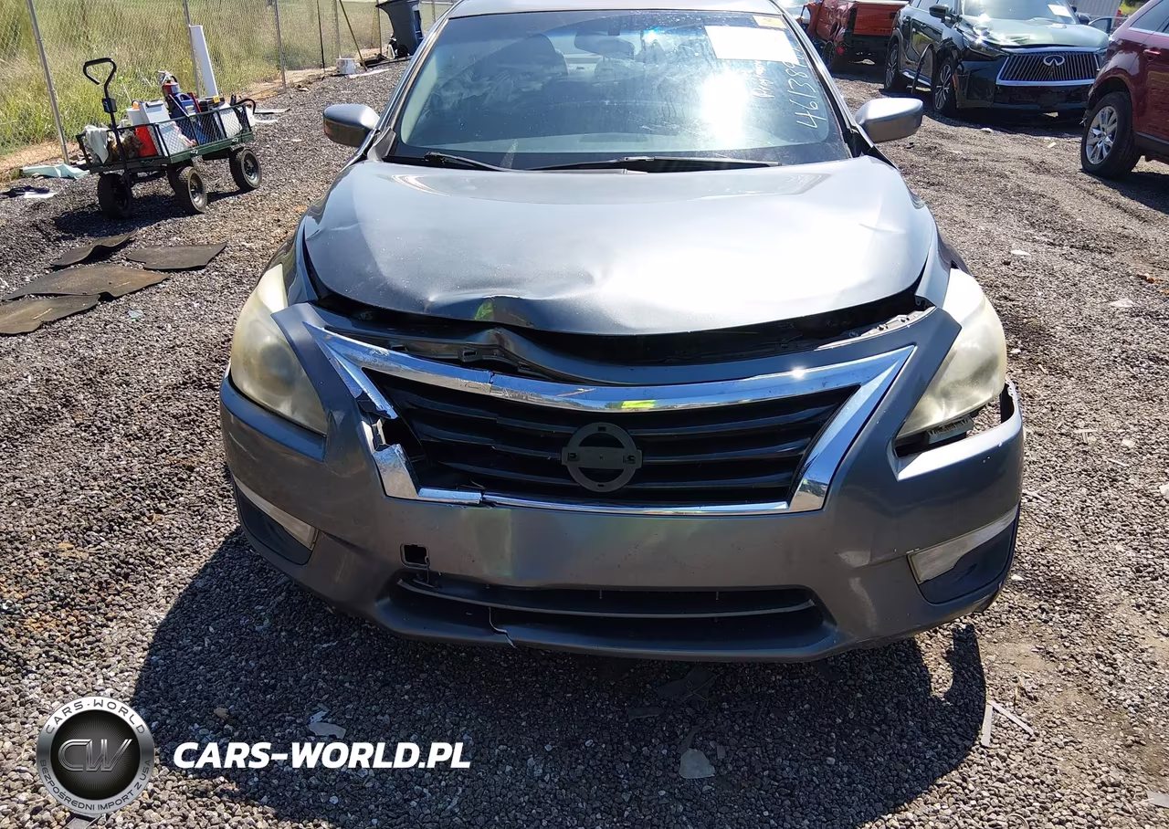 2015 Nissan Altima 2.5 S VIN:1N4AL3AP4FN342481 - 6