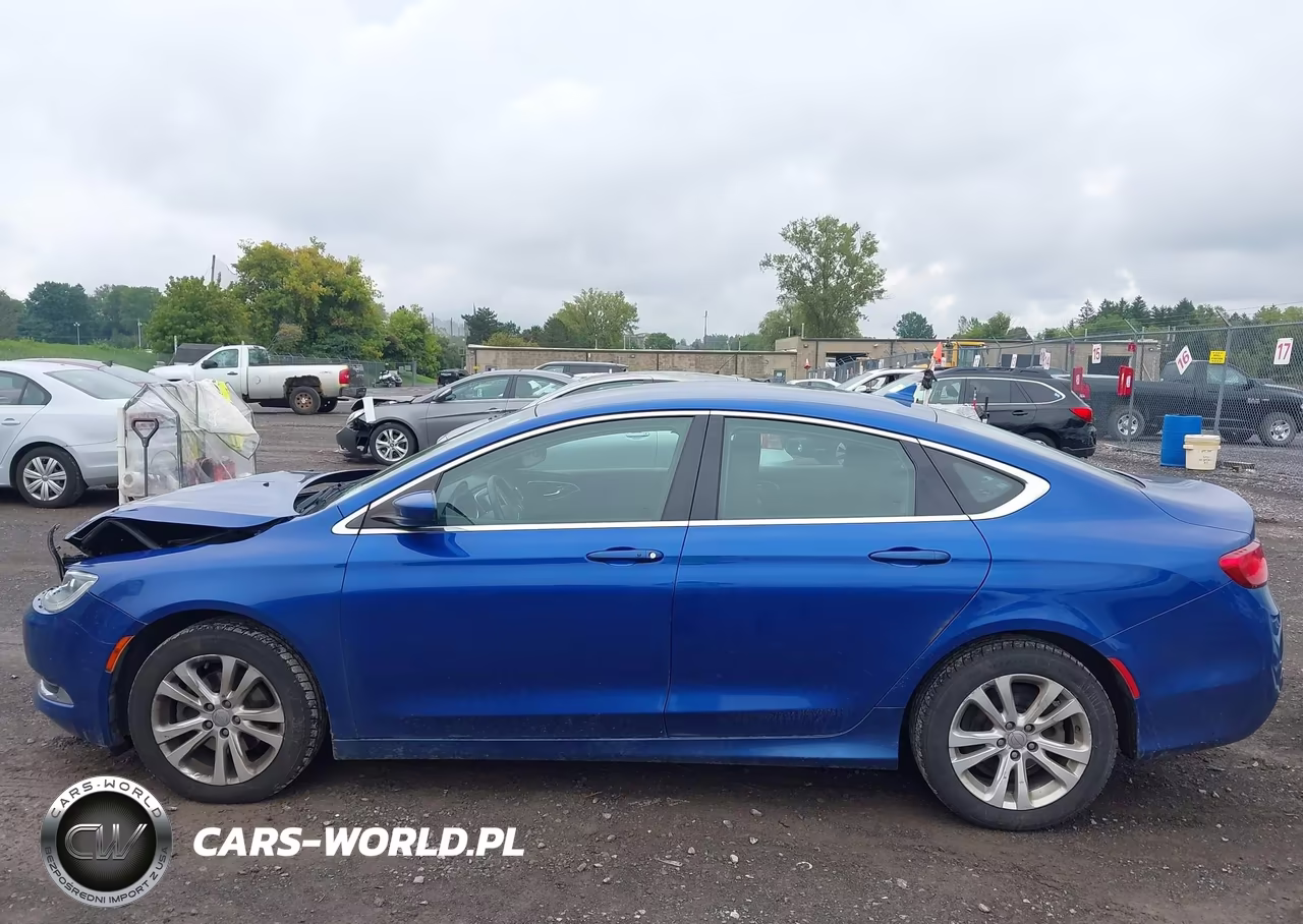 2017 Chrysler 200 Limited Platinum VIN:1C3CCCAB7HN503050 - 14