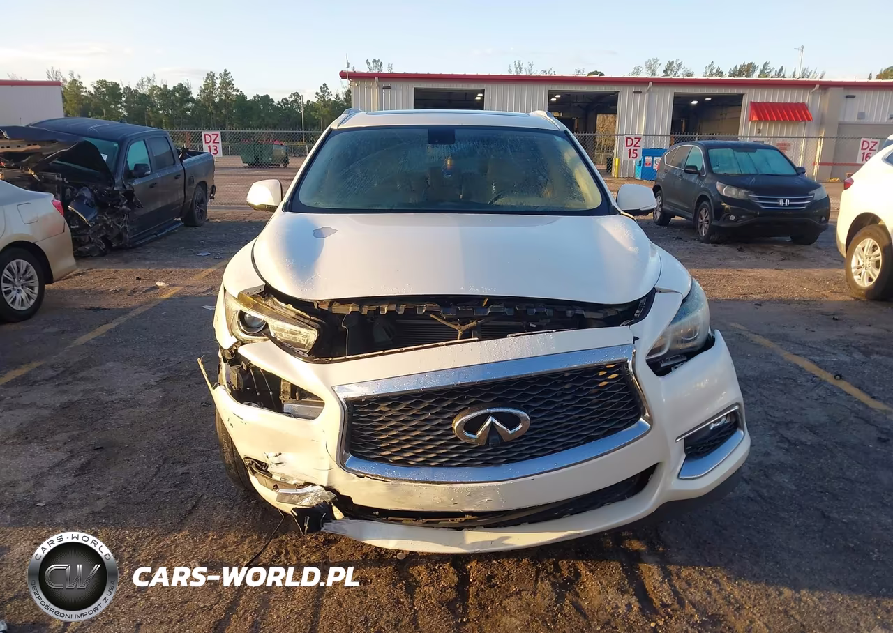 2017 Infiniti Qx60 VIN:5N1DL0MN4HC557577 - 12