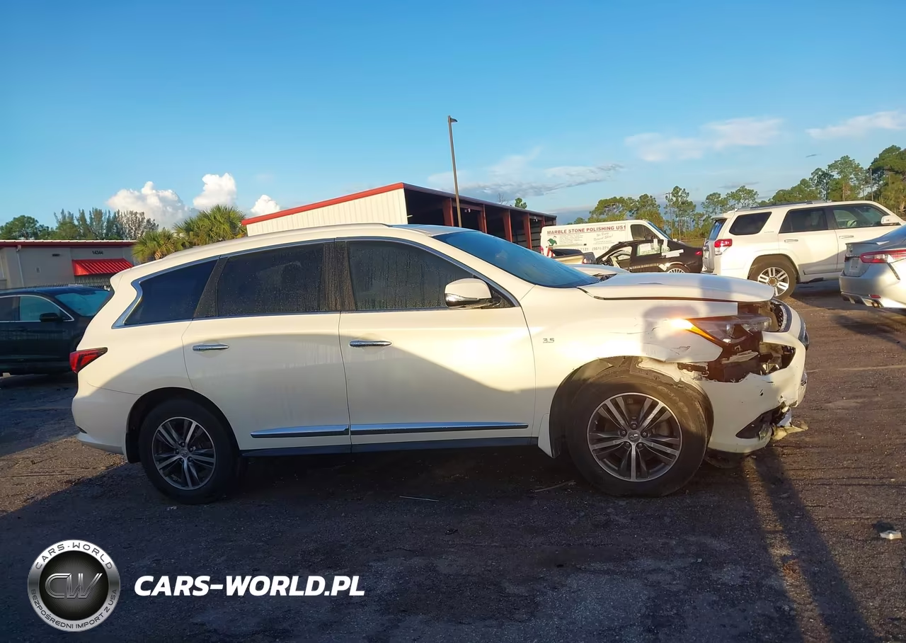 2017 Infiniti Qx60 VIN:5N1DL0MN4HC557577 - 13