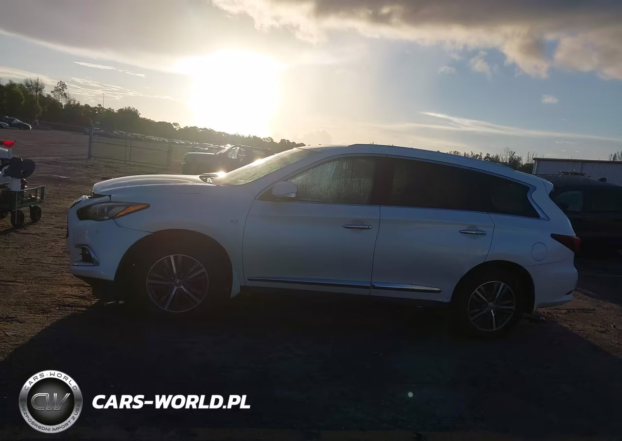 2017 Infiniti Qx60 VIN:5N1DL0MN4HC557577 - 14
