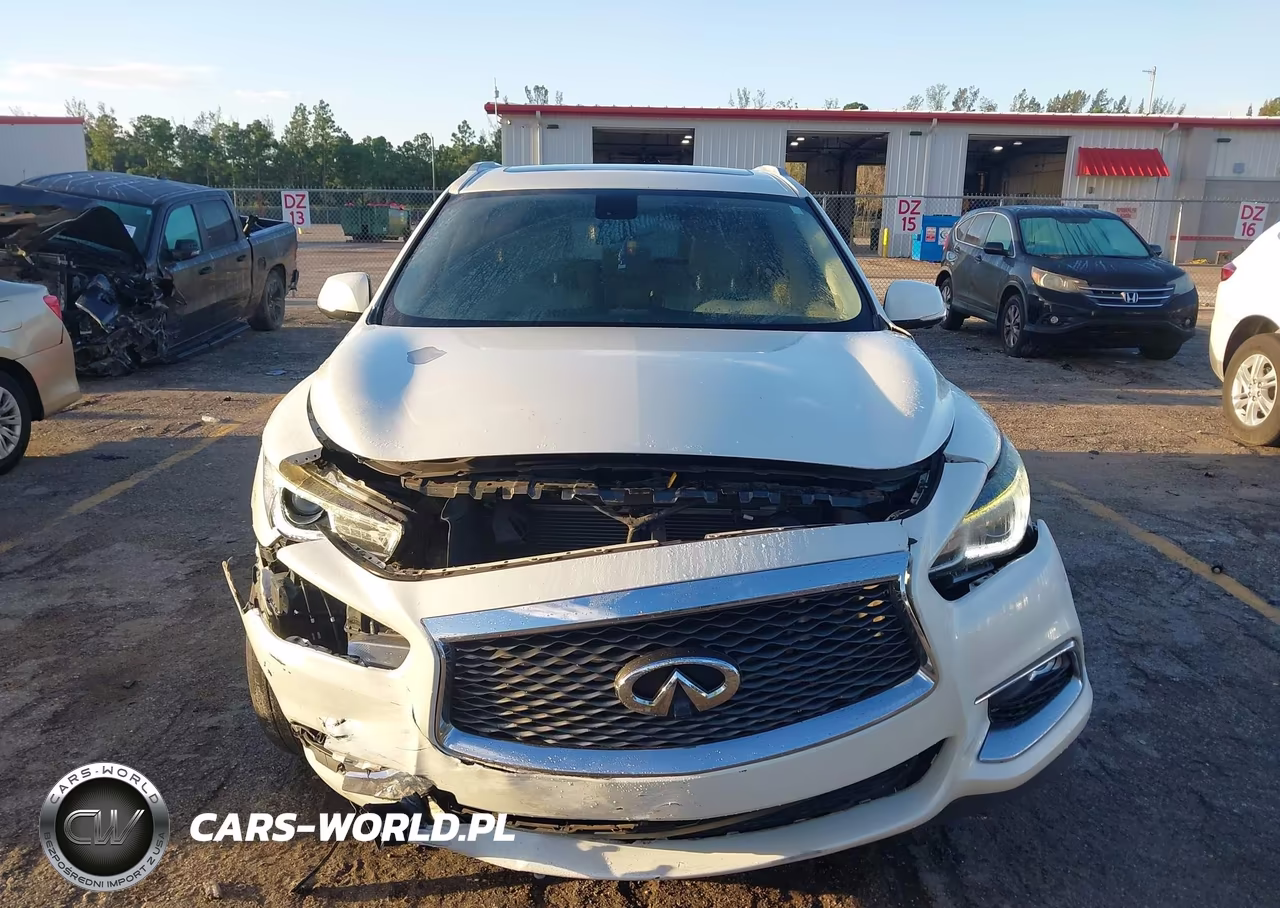 2017 Infiniti Qx60 VIN:5N1DL0MN4HC557577 - 6