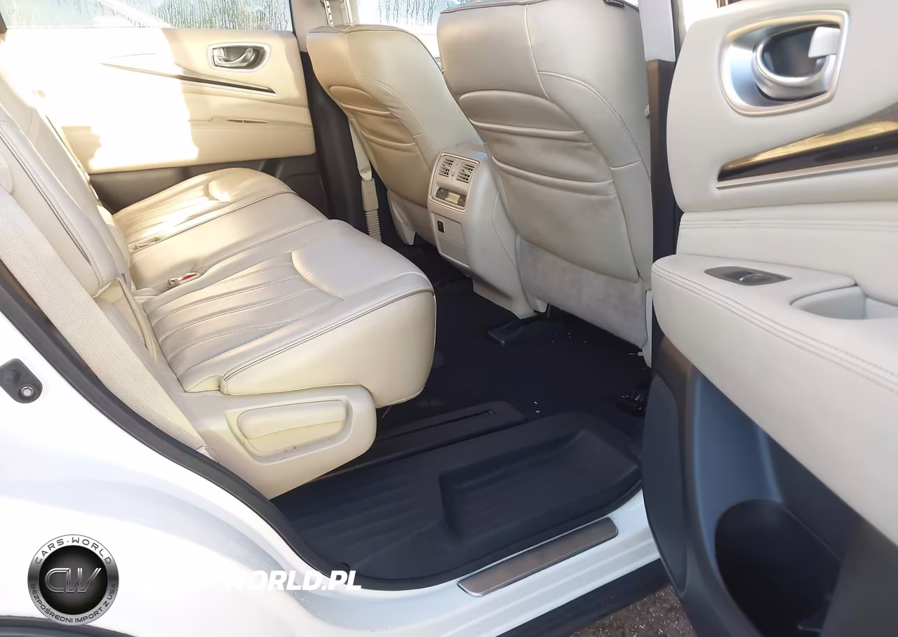 2017 Infiniti Qx60 VIN:5N1DL0MN4HC557577 - 8