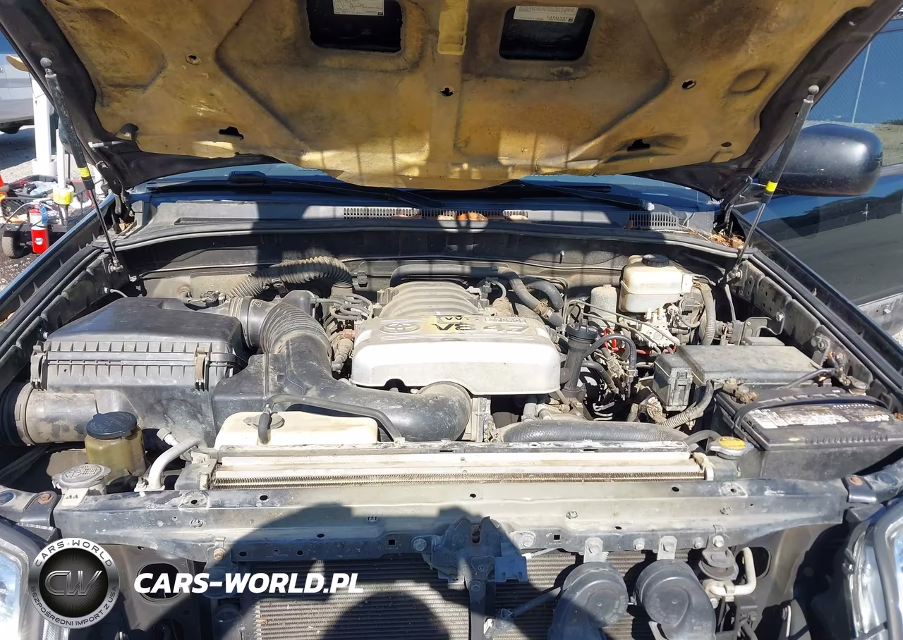 2008 Toyota 4Runner Limited V8 VIN:JTEBT17R480069002 - 10