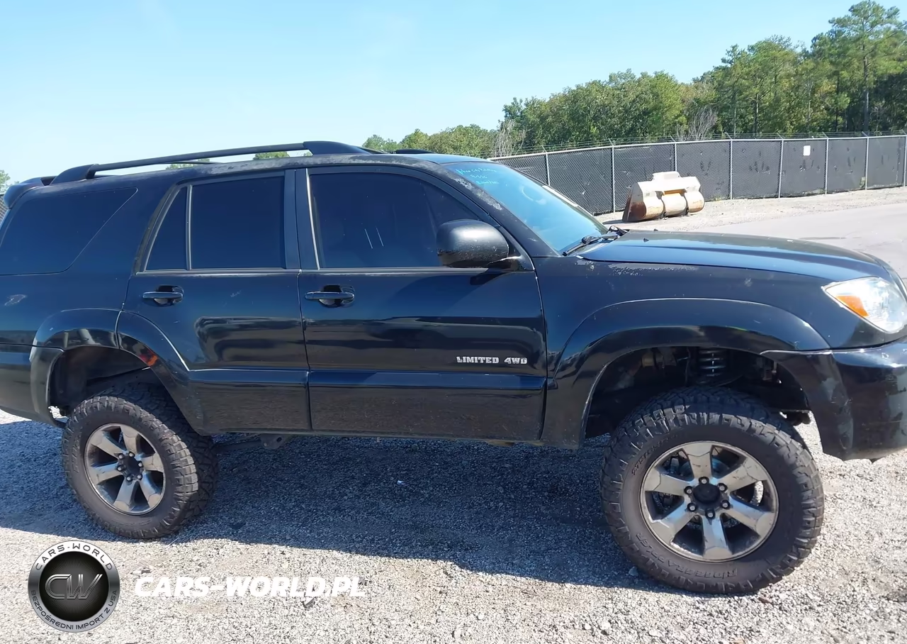 2008 Toyota 4Runner Limited V8 VIN:JTEBT17R480069002 - 14