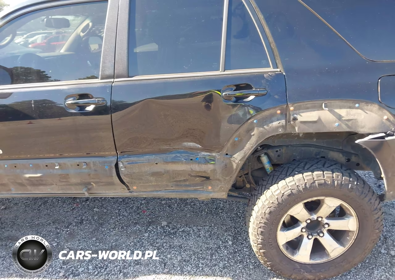 2008 Toyota 4Runner Limited V8 VIN:JTEBT17R480069002 - 6