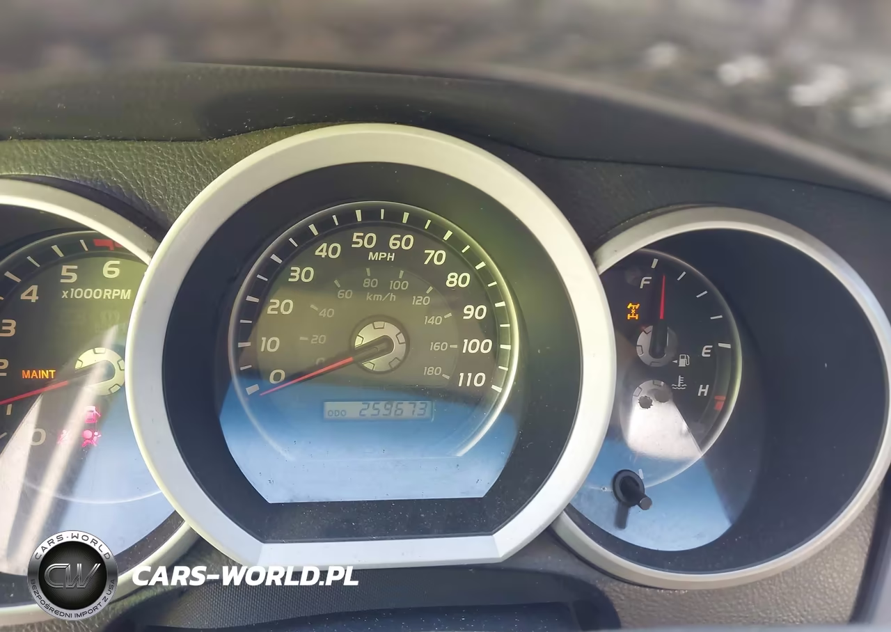 2008 Toyota 4Runner Limited V8 VIN:JTEBT17R480069002 - 7
