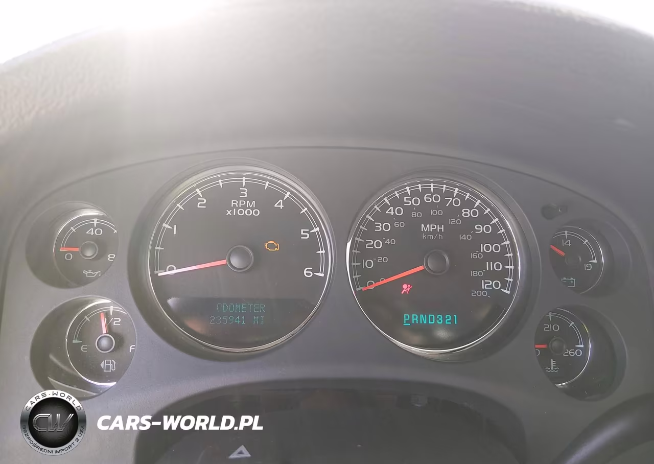 2008 Chevrolet Tahoe Lt VIN:1GNFK13058R256462 - 7