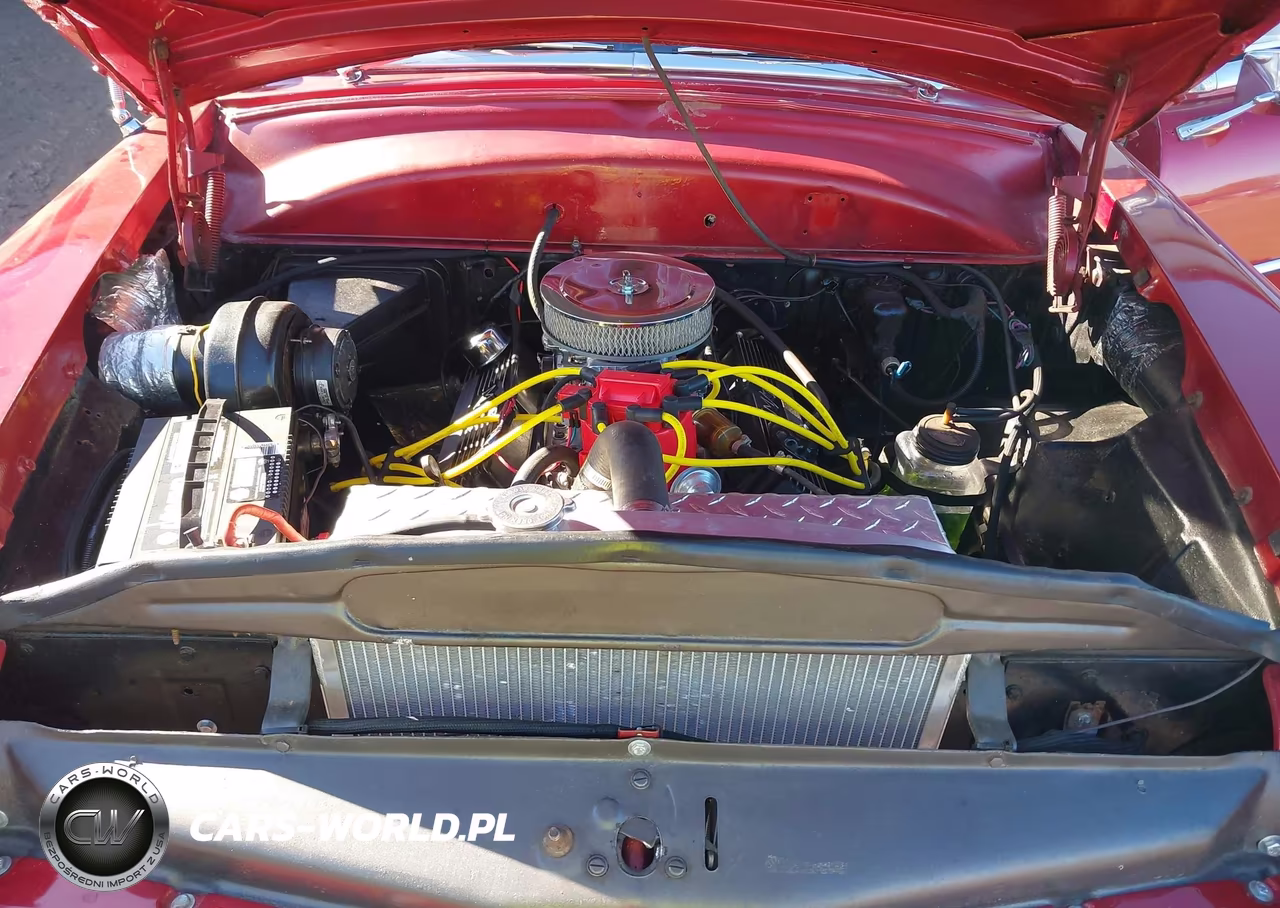 1953 Ford Crestline Victoria VIN:B3FV208875 - 10