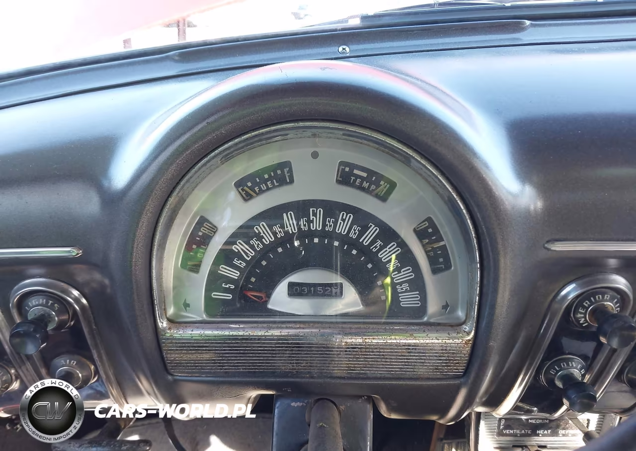 1953 Ford Crestline Victoria VIN:B3FV208875 - 7