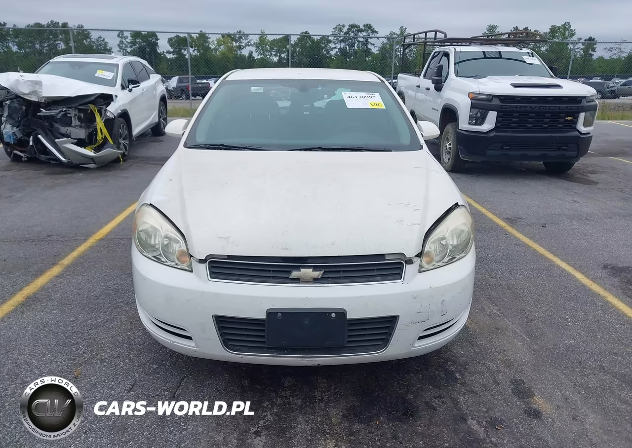 2006 Chevrolet Impala Lt VIN:2G1WT58K569313332 - 12