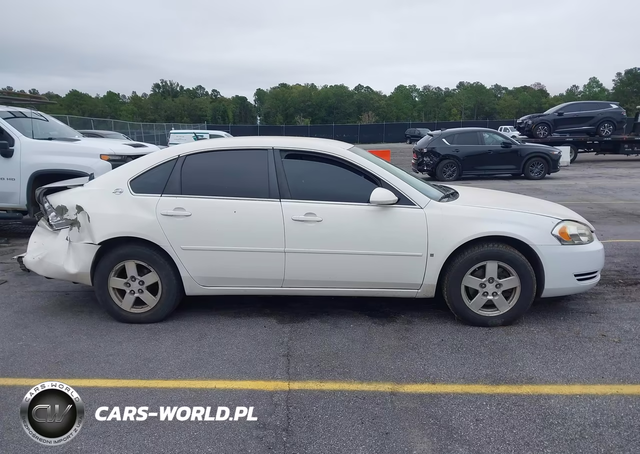 2006 Chevrolet Impala Lt VIN:2G1WT58K569313332 - 13