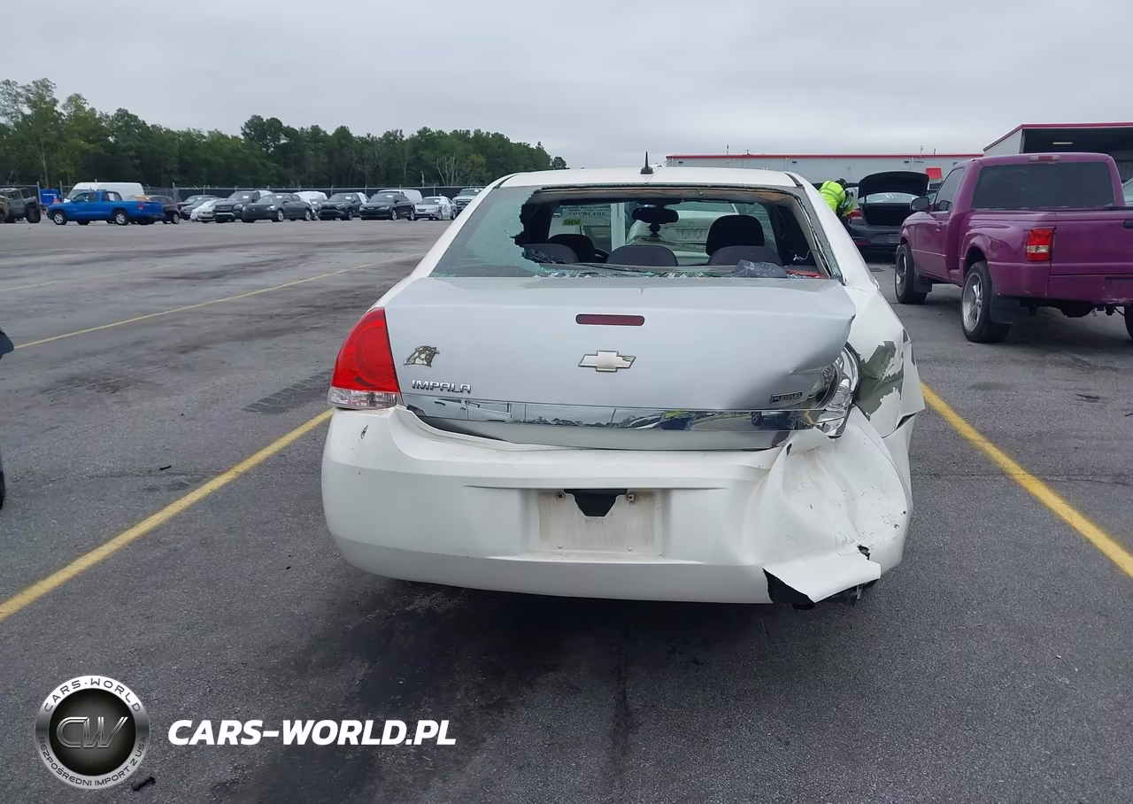 2006 Chevrolet Impala Lt VIN:2G1WT58K569313332 - 16