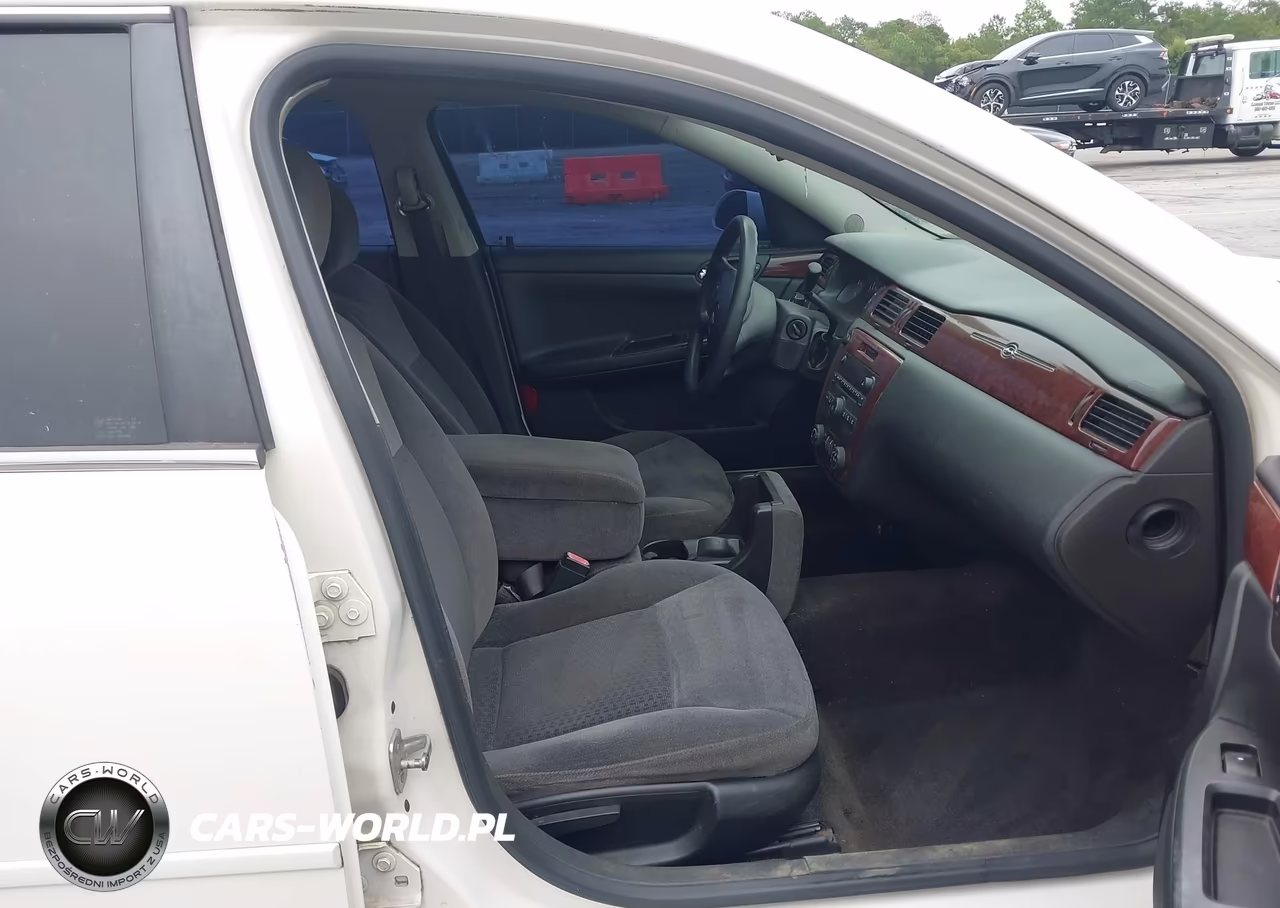 2006 Chevrolet Impala Lt VIN:2G1WT58K569313332 - 5
