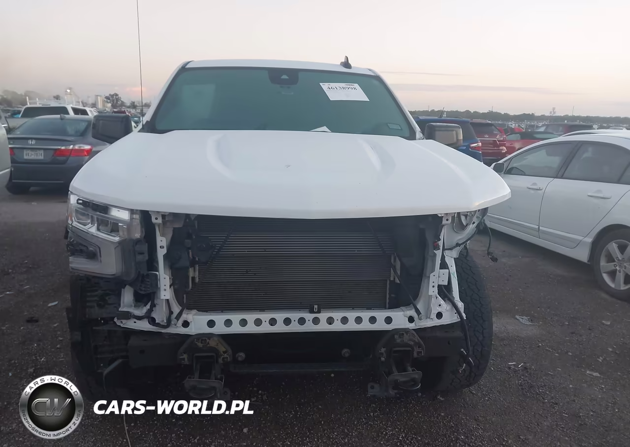 2025 Chevrolet Silverado 1500 4Wd Short Bed Rst VIN:2GCUKEED4S1179588 - 12